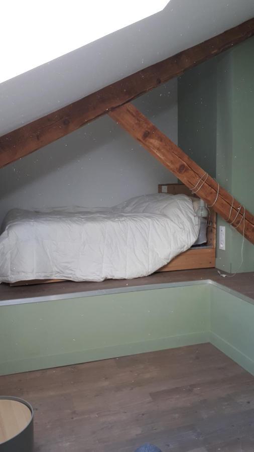 Le Chartreuse / Rent4Night Grenoble Lägenhet Exteriör bild
