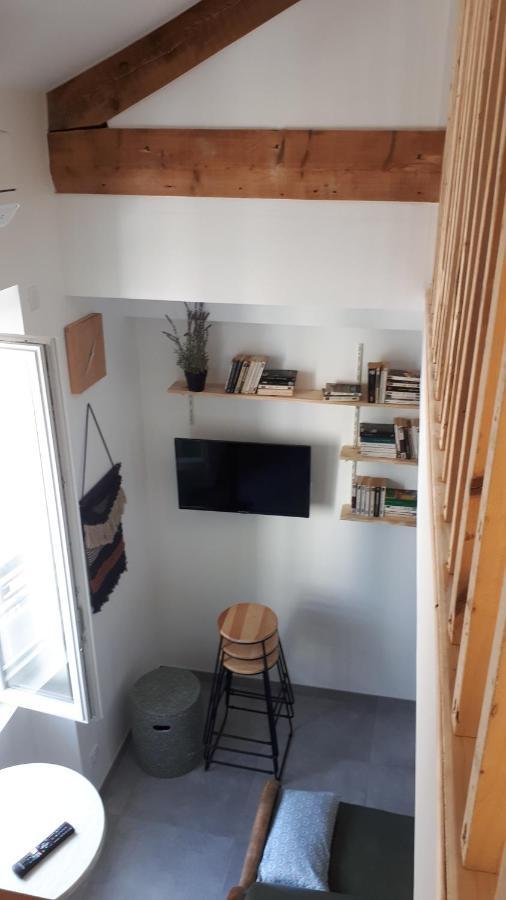 Le Chartreuse / Rent4Night Grenoble Lägenhet Exteriör bild