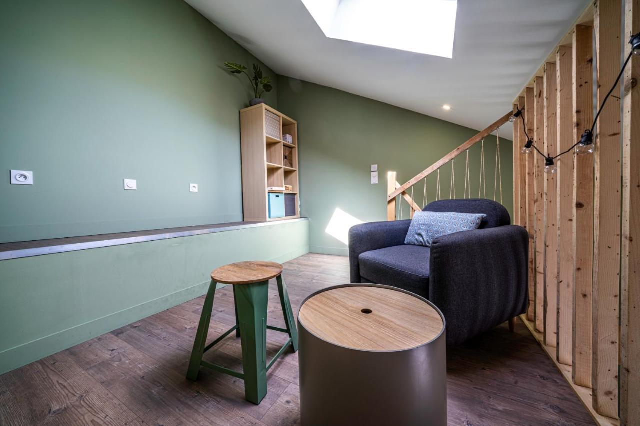 Le Chartreuse / Rent4Night Grenoble Lägenhet Exteriör bild