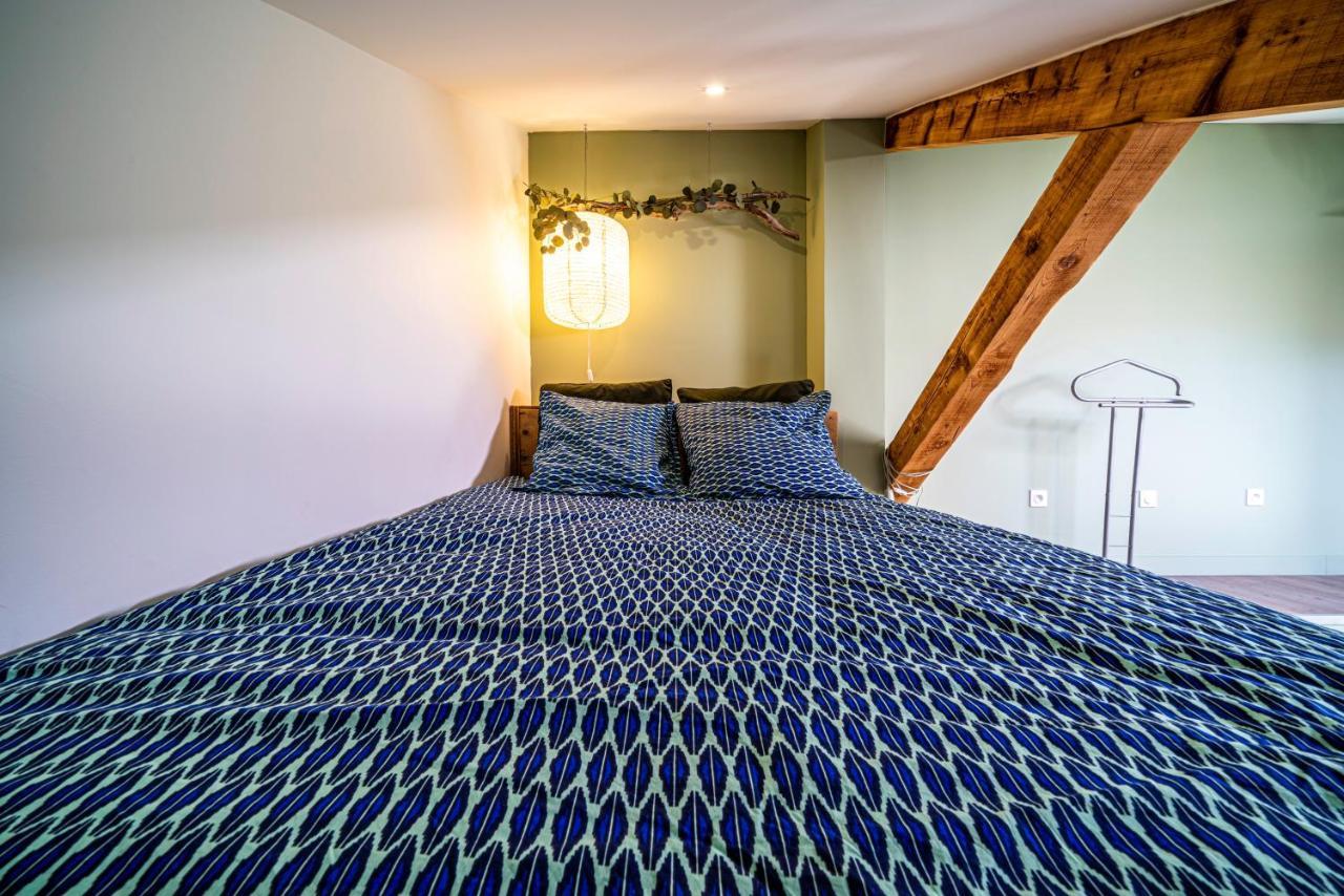 Le Chartreuse / Rent4Night Grenoble Lägenhet Exteriör bild