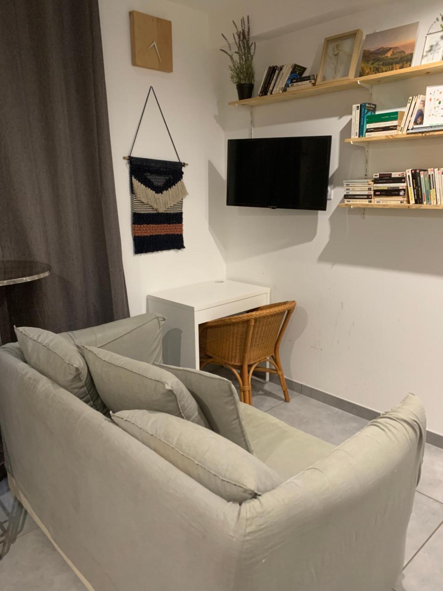 Le Chartreuse / Rent4Night Grenoble Lägenhet Exteriör bild