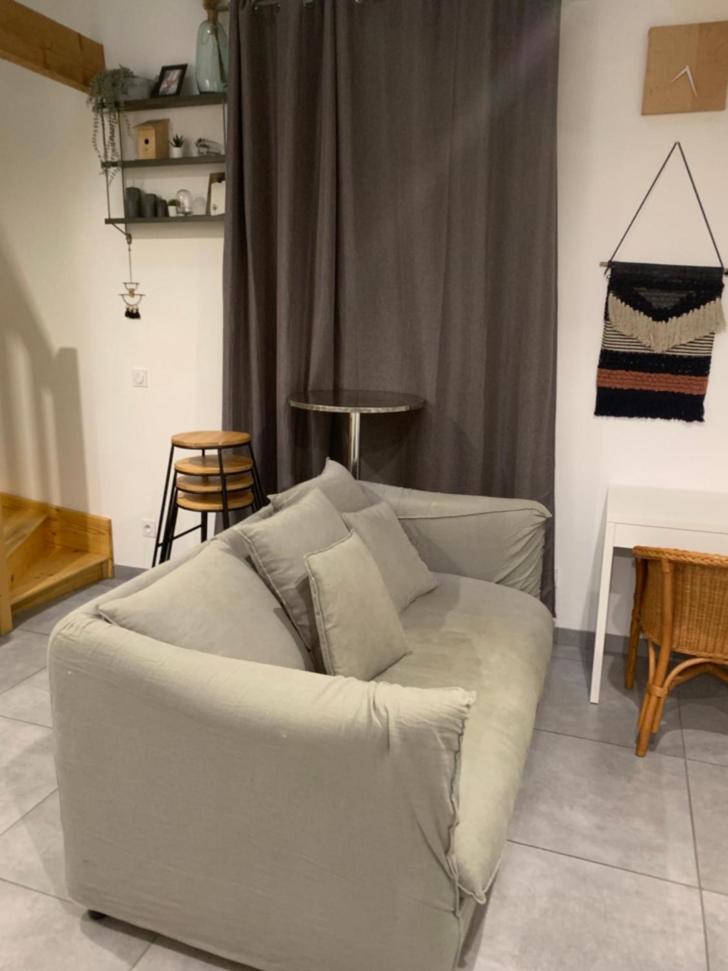 Le Chartreuse / Rent4Night Grenoble Lägenhet Exteriör bild